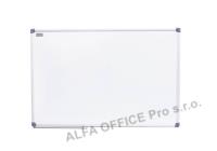 Tabule bílá magnetická Premium - 90 x 180 cm