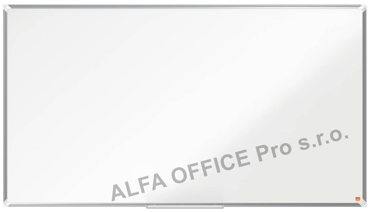 Tabule magnetická smaltovaná Nobo premium - 155 x 87 cm