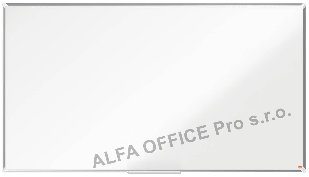 Tabule magnetická smaltovaná Nobo premium - 188 x 106 cm