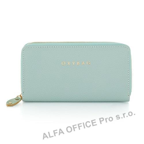 Dámská peněženka velká MONY - Leather Mint