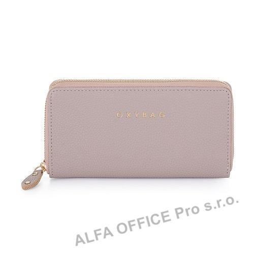 Dámská peněženka velká MONY - Leather Mocca