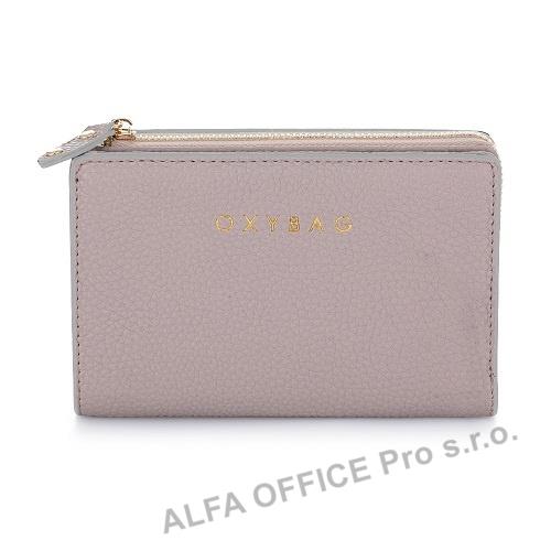 Dámská peněženka malá LAST - Leather Mocca