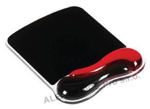 Podložka pod myš Kensington DUO - červená / černá