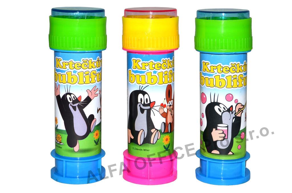 Bublifuk Krtek - 50 ml