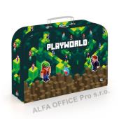 Školní kufřík - Playworld