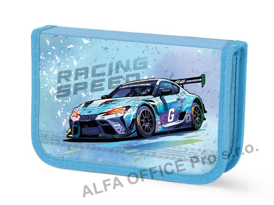 Penál jednopatrový - speed