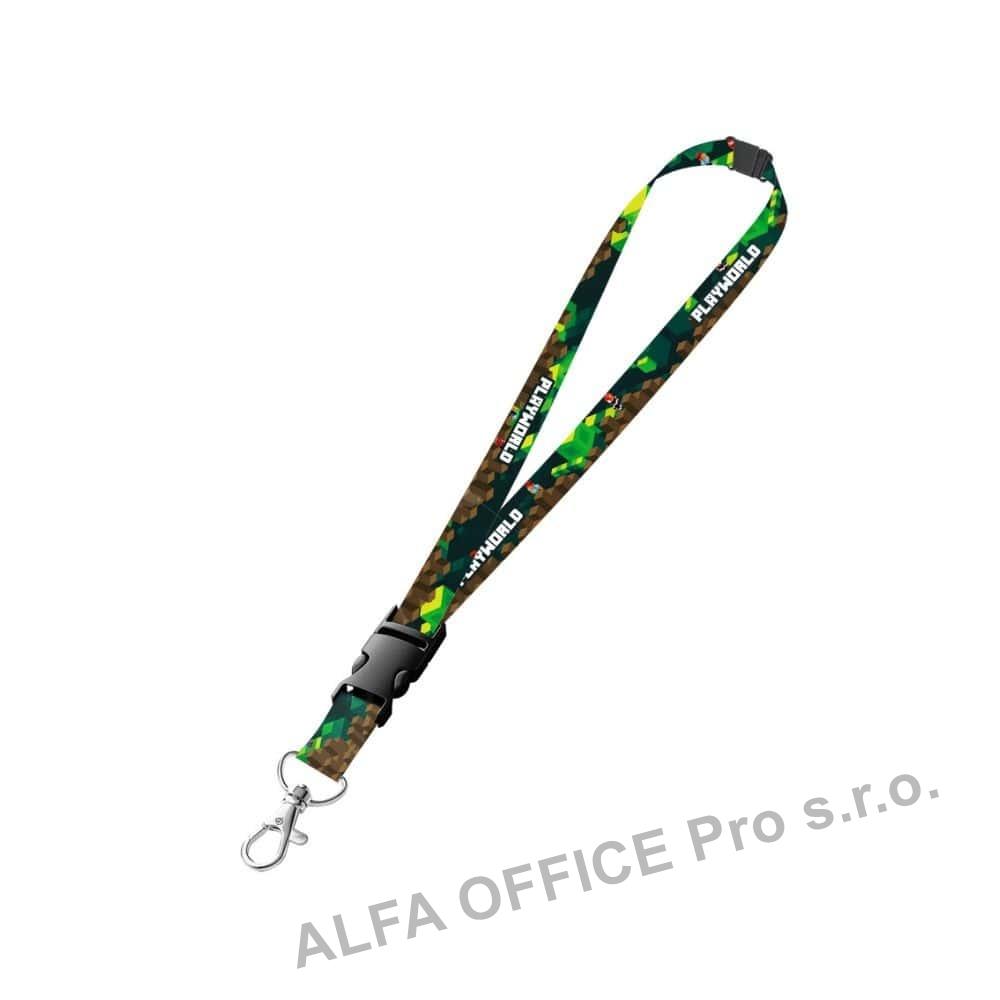 Klíčenka s karabinou - Playworld