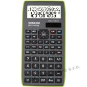 Kalkulačka Sencor SEC 150 GN vědecká displej 10 + 2 místa