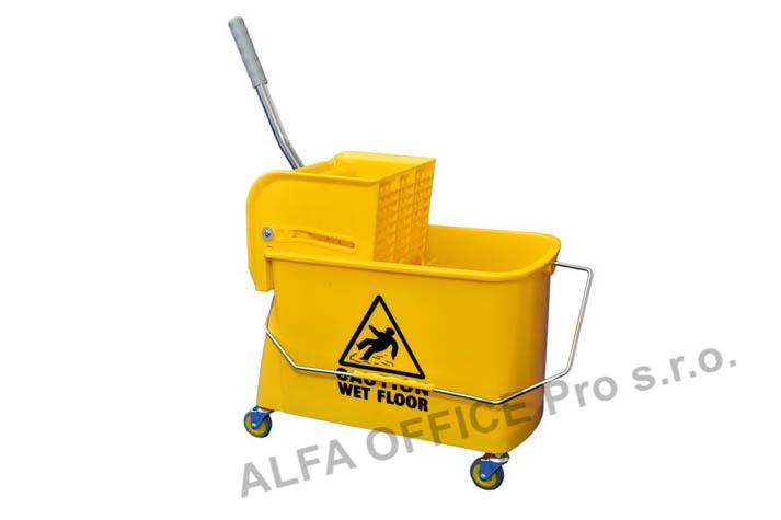 Úklidový vozík malý