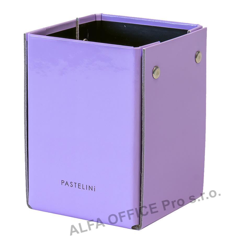 Stojánek na tužky PASTELINi - fialová