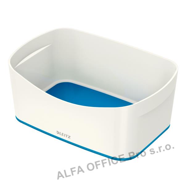 Organizační box MyBox - bílo - modrá