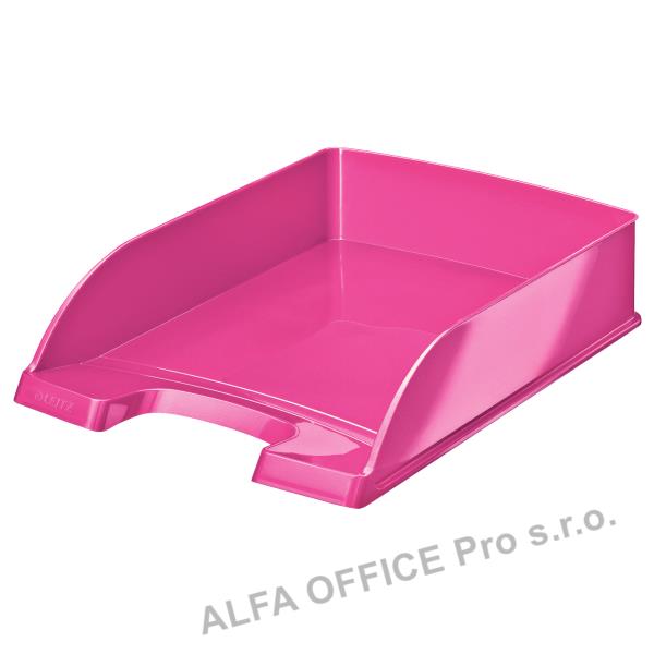Kancelářský box PLUS WOW - růžová