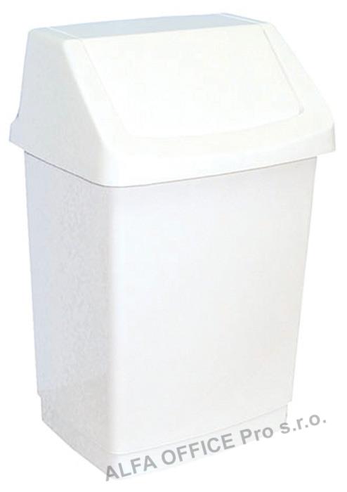 Merida B8D koš bílý 50l