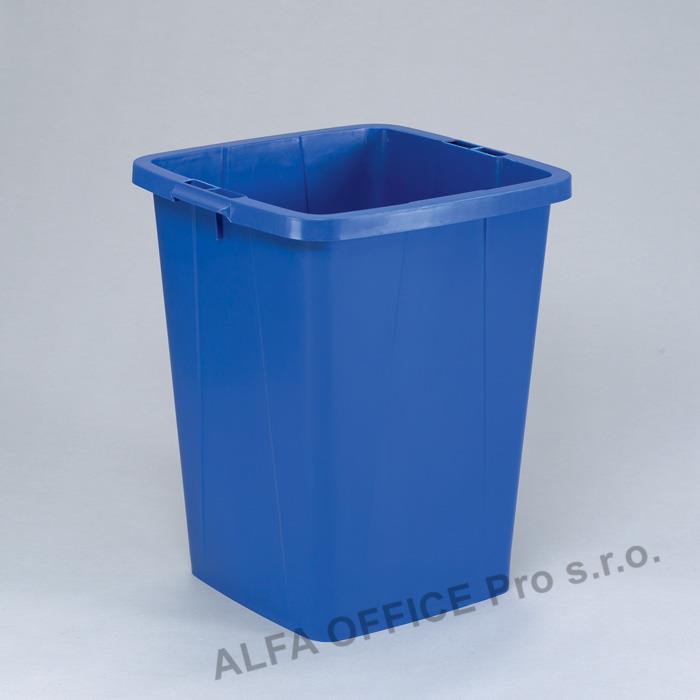 Odpadkový koš Durabin 90 l / modrá