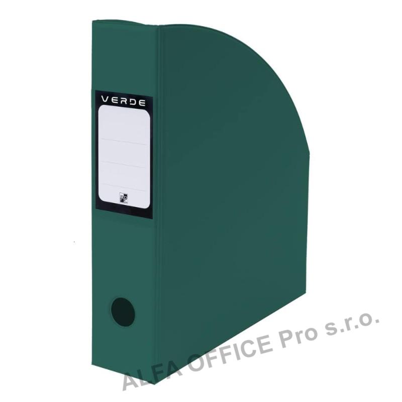 Stojan na spisy VERDE - zelená