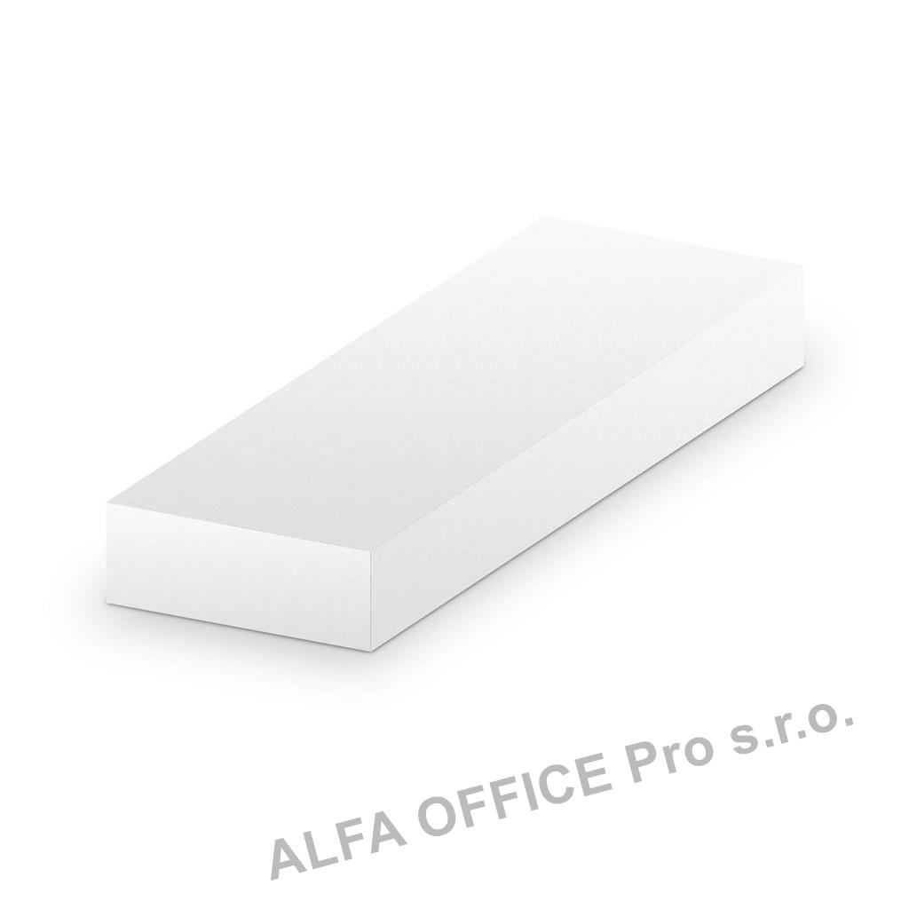 Krabice na chlebíčky - 38 x 38 x 6 cm