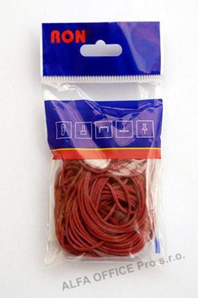 Gumičky - průměr 50 mm / 60 ks