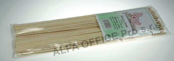 Špejle - uzenářské / 100 ks