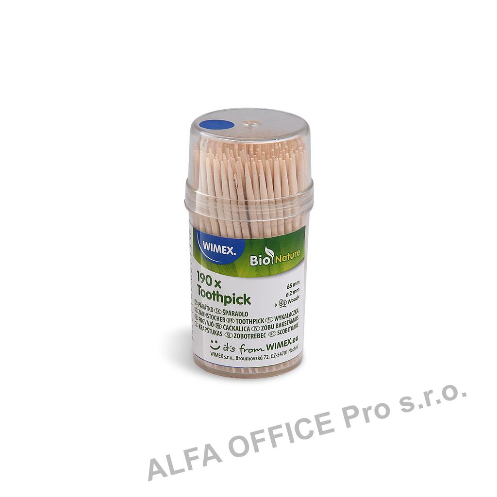 Párátka - kulatá / v kelímku / 190 ks