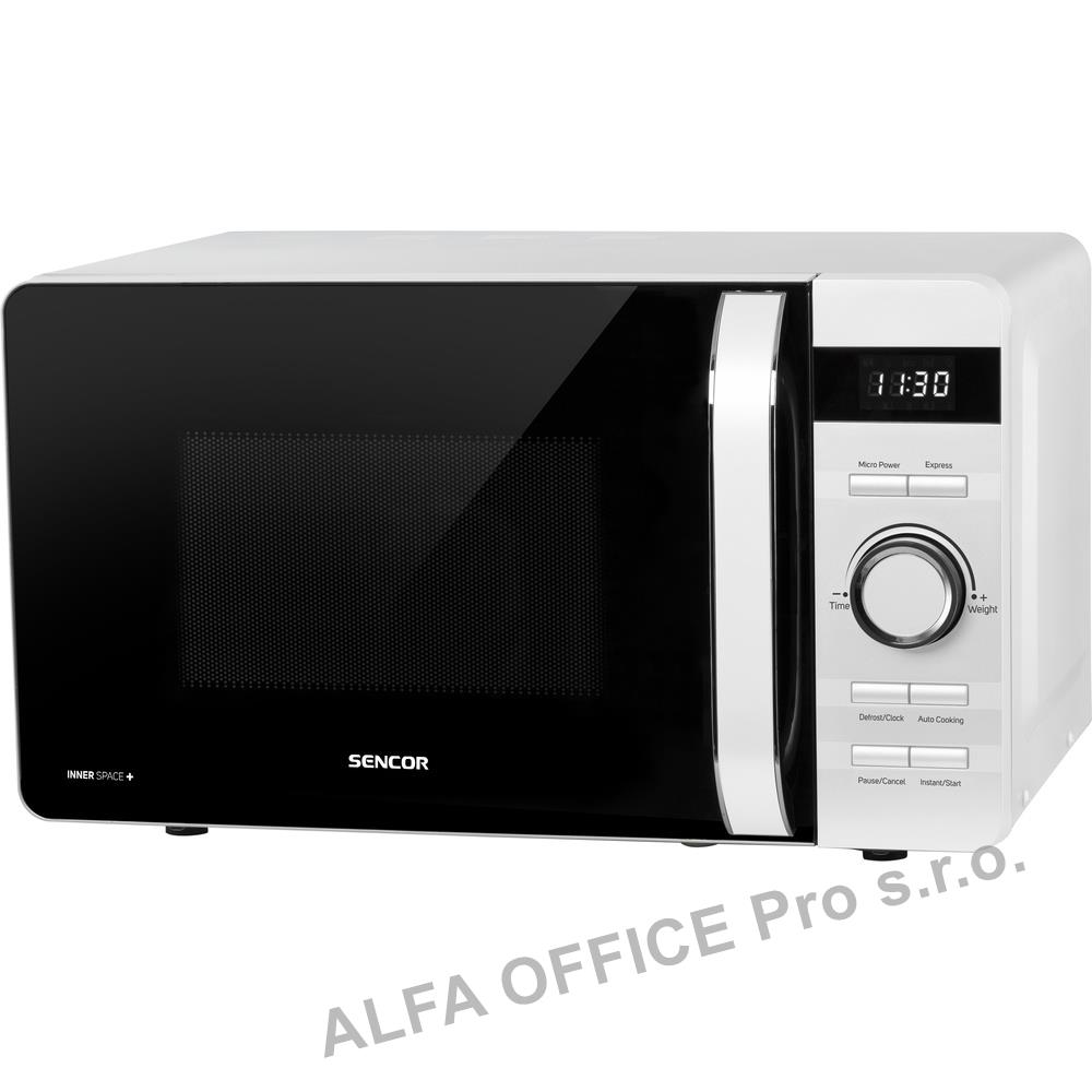 SENCOR mikrovlnná trouba SMW 5017WH / bílá
