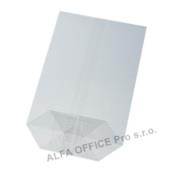 Celofánové sáčky - 100 x 170 mm / 100 ks / křížové dno