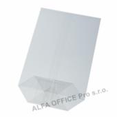 Celofánové sáčky - 140 x 210 mm / 100 ks / křížové dno