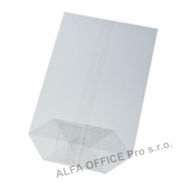 Celofánové sáčky - 170 x 270 mm / 100 ks / křížové dno
