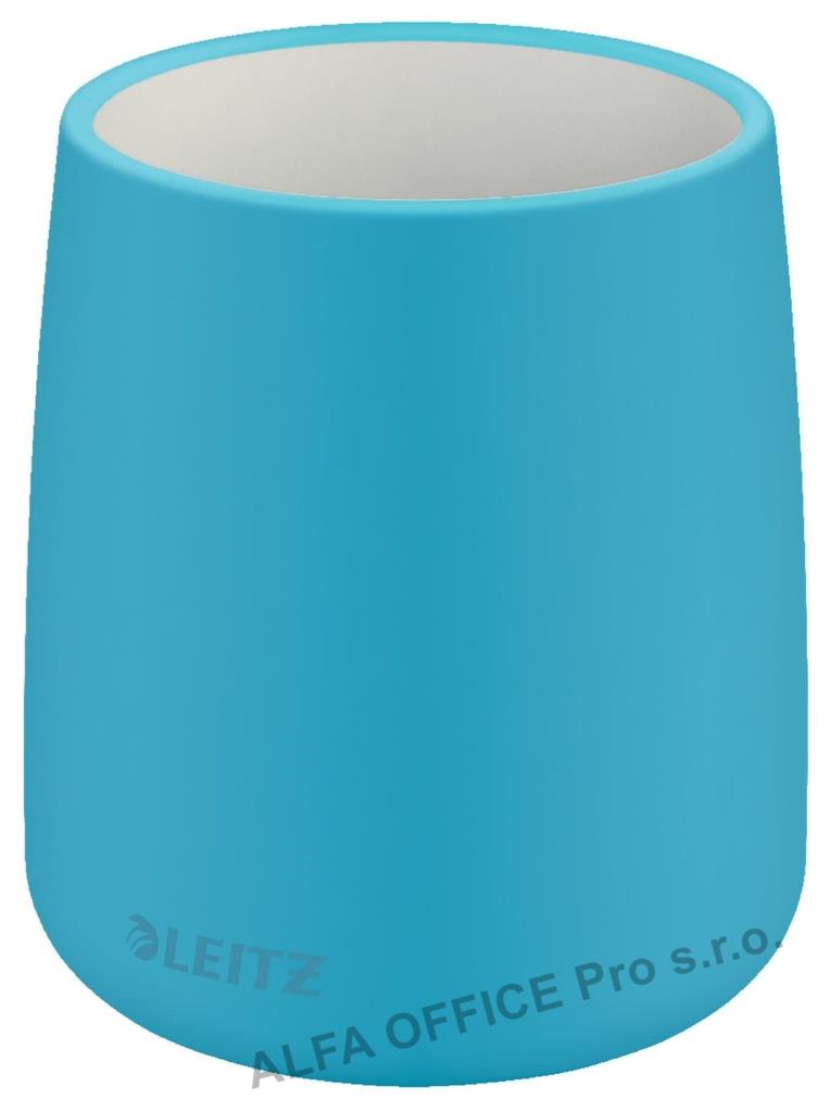 Stojan na tužky Leitz Cosy - klidná modrá