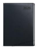 Diář VIVELLA - A4 / denní / černá