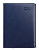 Diář VIVELLA - A4 / denní / modrá