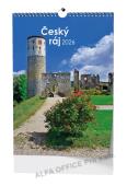 Kalendář nástěnný - Český Ráj / BNK3
