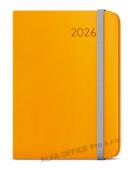 Diář FLEXI - A5 / týdenní / okrová