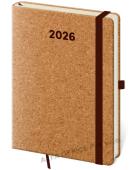 Diář CORK - A5 / denní