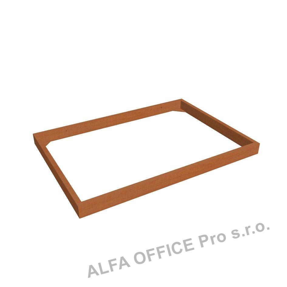 Sokl ke skříni šatní - 800 x 56 cm