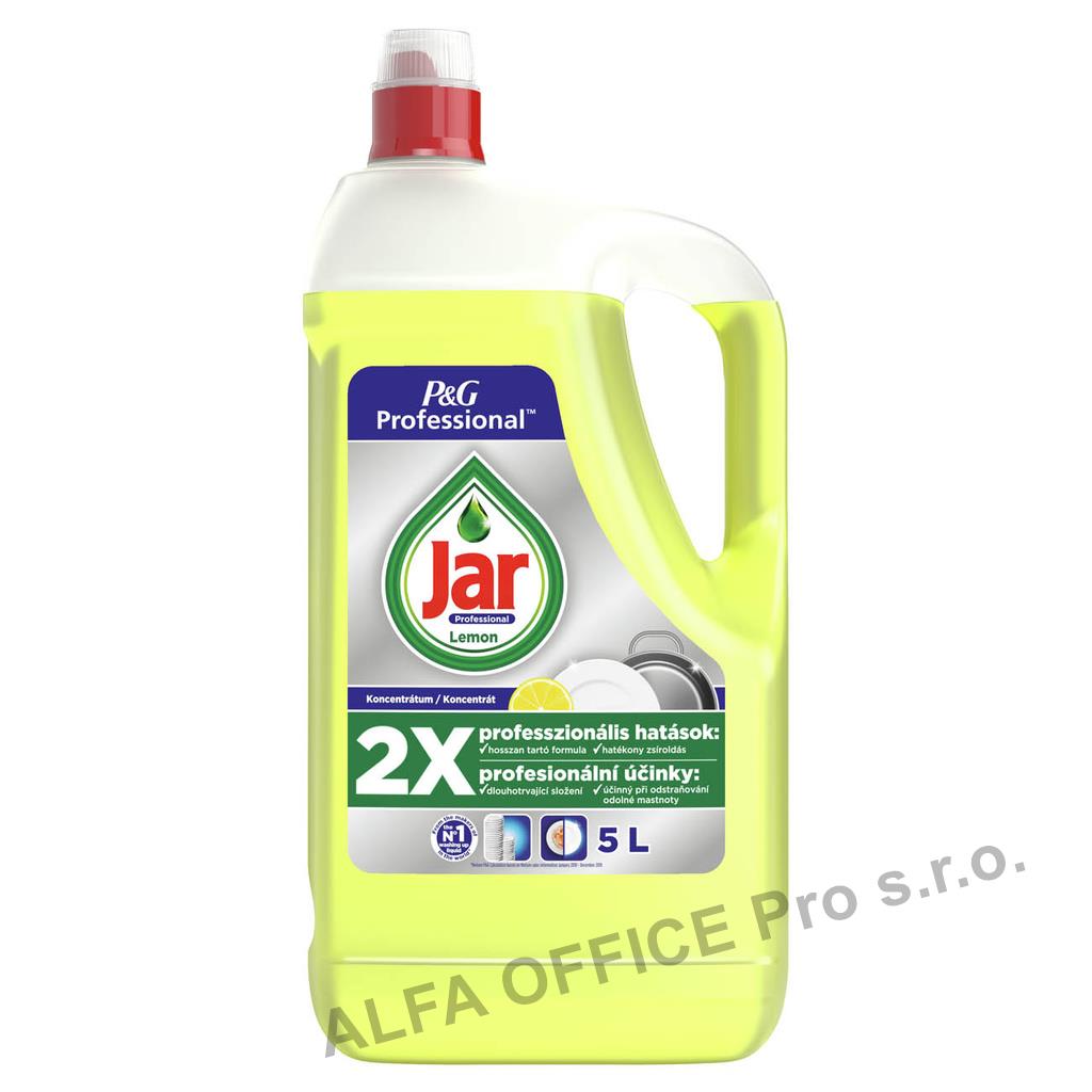 JAR prostředek na nádobí  5 l