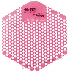 Vůně FrePro - sítko do pisoáru 3D / jablko