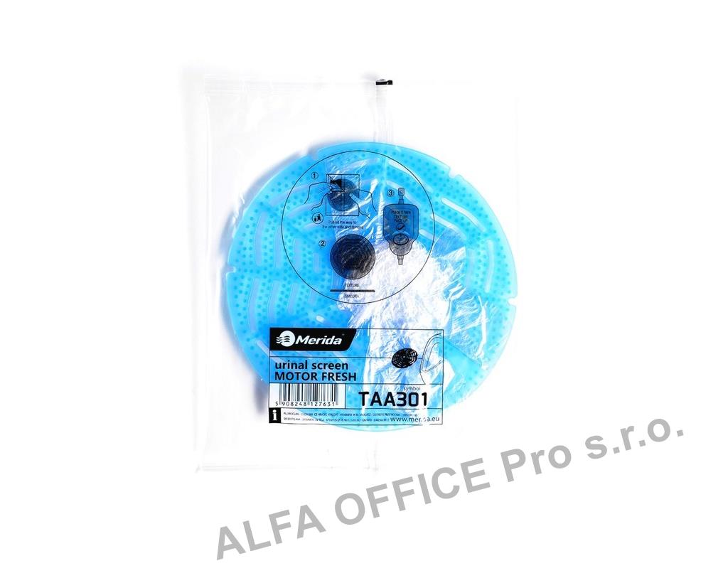 Vůně do pisoáru - fresh