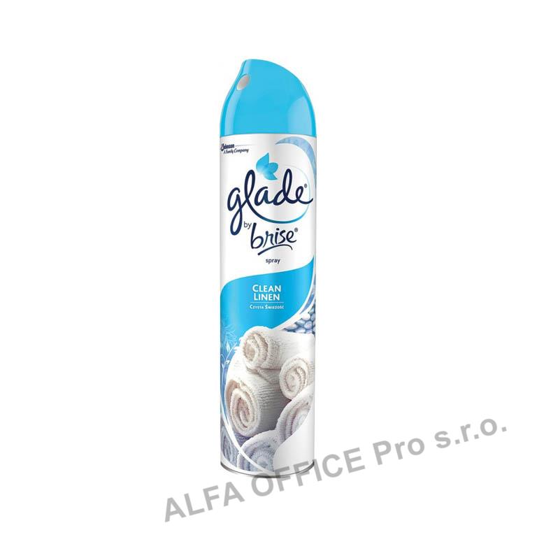 Osvěžovač spray Glade by Brise / Vůně čistoty / 300 ml