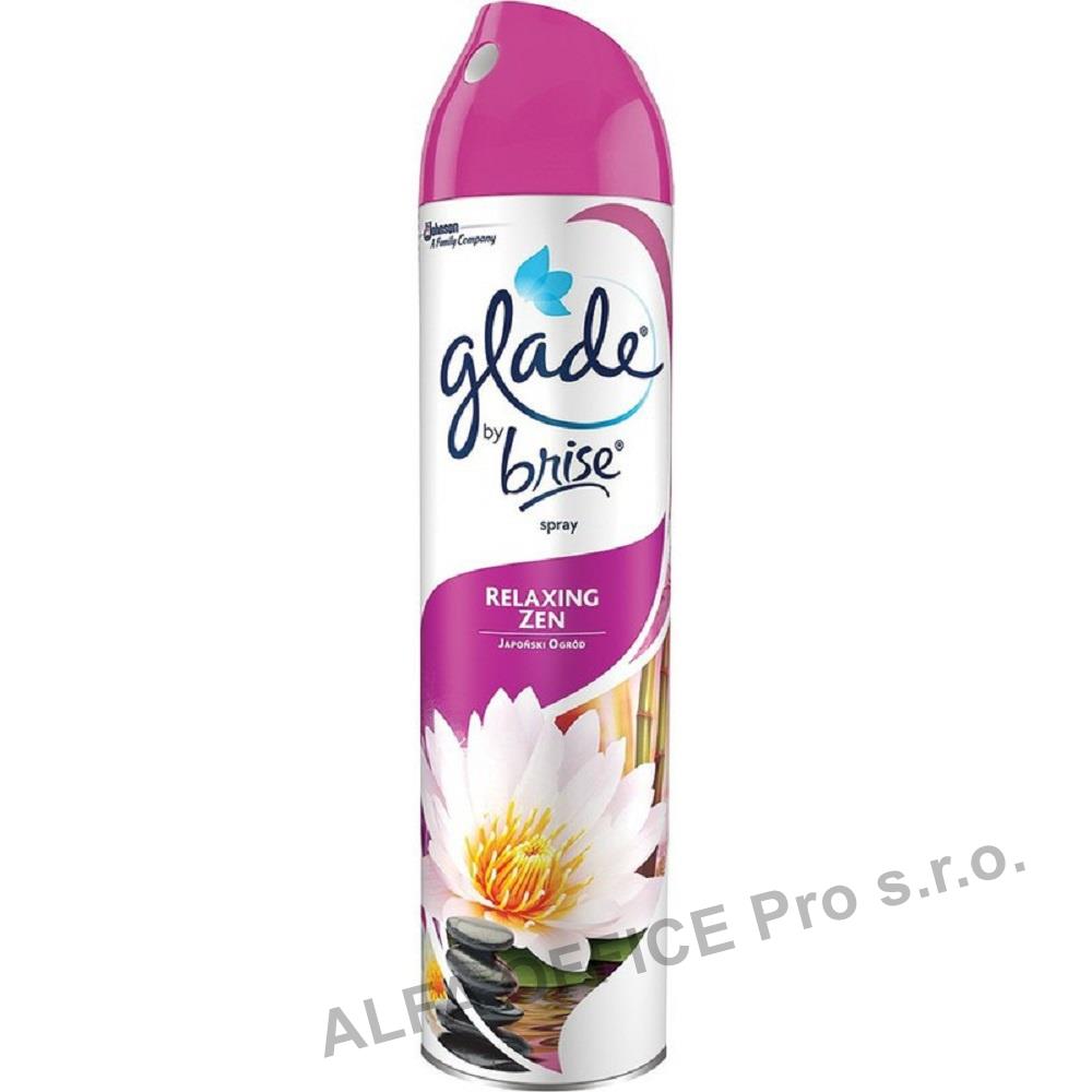 Osvěžovač spray Glade by Brise / Japonská zahrada / 300 ml