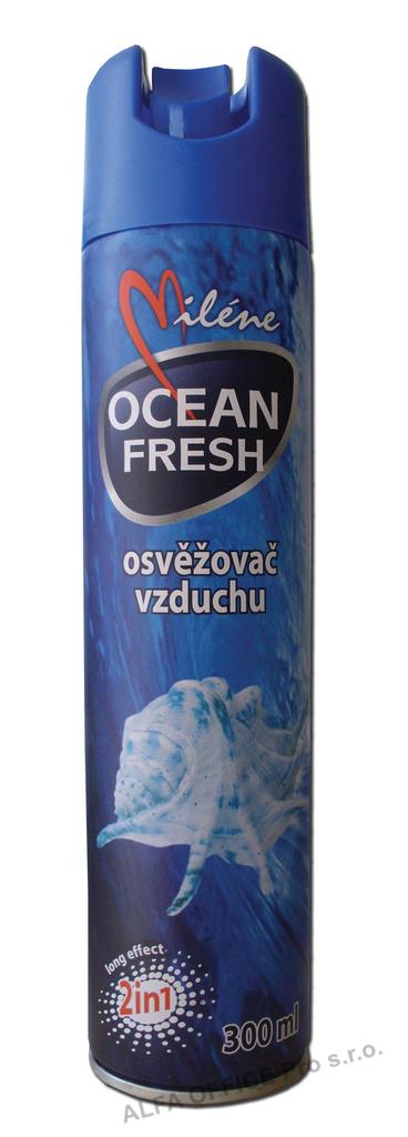 Miléne oceán osvěžovač spray 300 ml