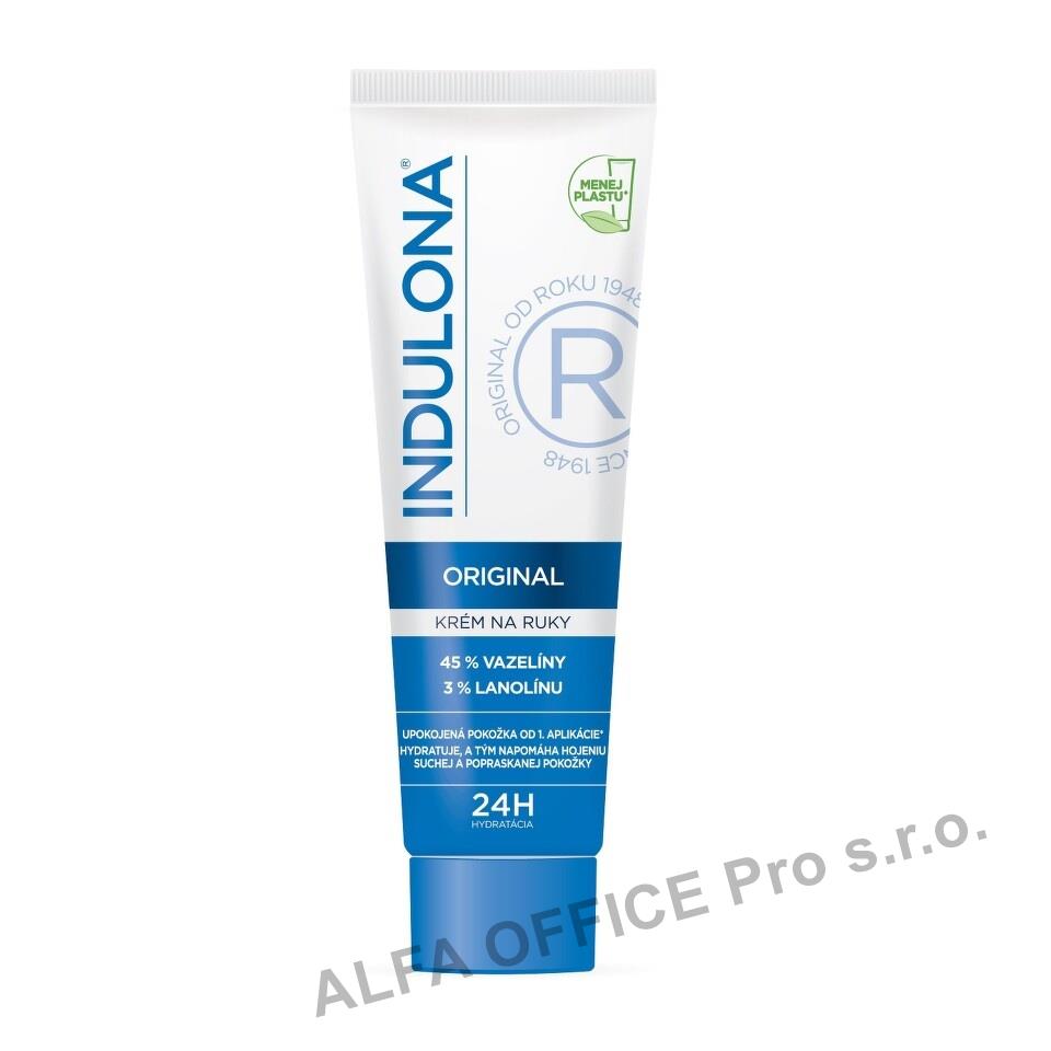 Krém na ruce Indulona - modrá / univerzální / 75 ml