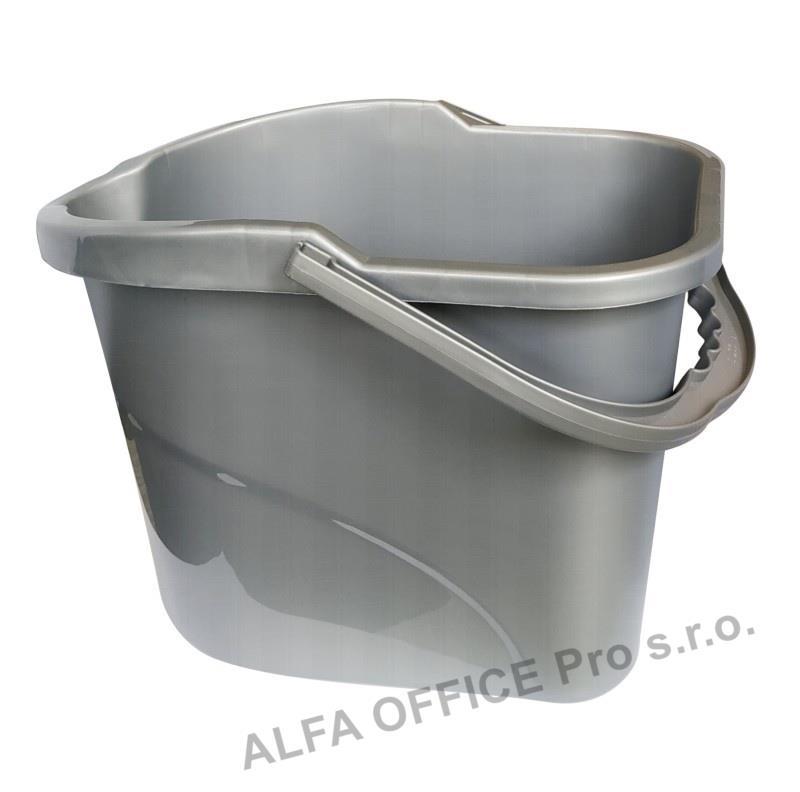 Sada na úklid - vědro oválné 15 l