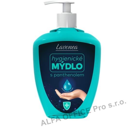 Mýdlo tekuté LAVONEA s panthenolem - 500 ml