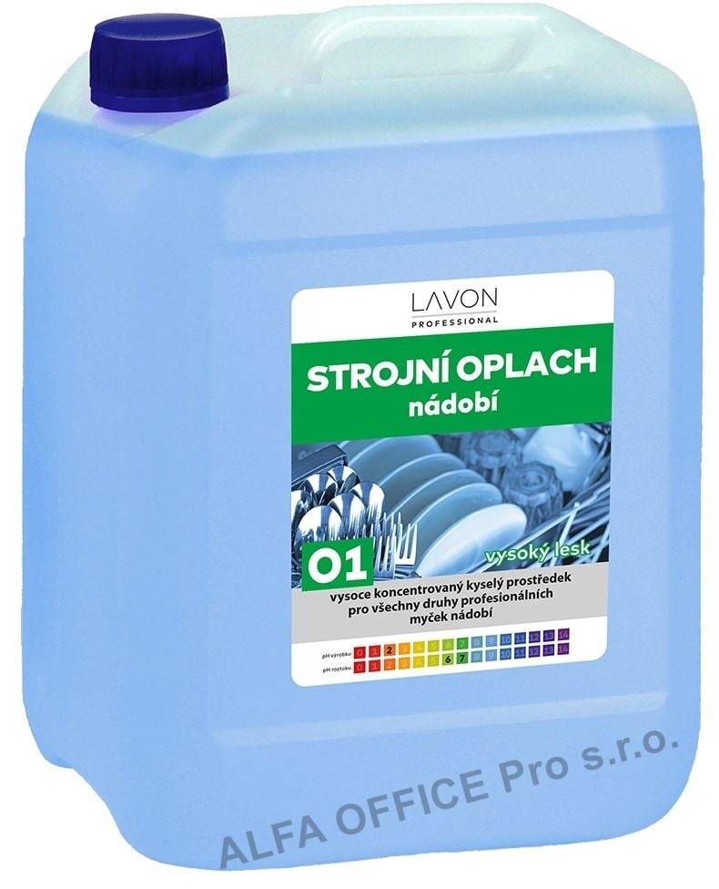 Strojní oplach LAVON Professional O1 - 10 kg