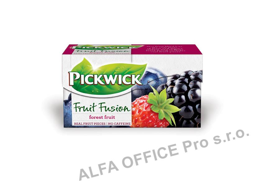 Čaj Pickwick ovocný - lesní ovoce