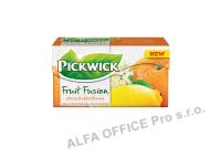 Čaj Pickwick ovocný - citrusy s bezovým květem