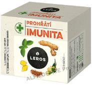 Čaj LEROS - Prohřátí imunita
