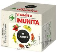 Čaj LEROS - Vitamín C imunita