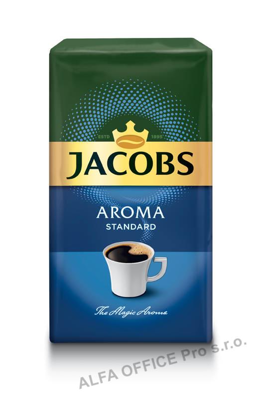 Mletá káva Jacobs Aroma Standard / 250 g