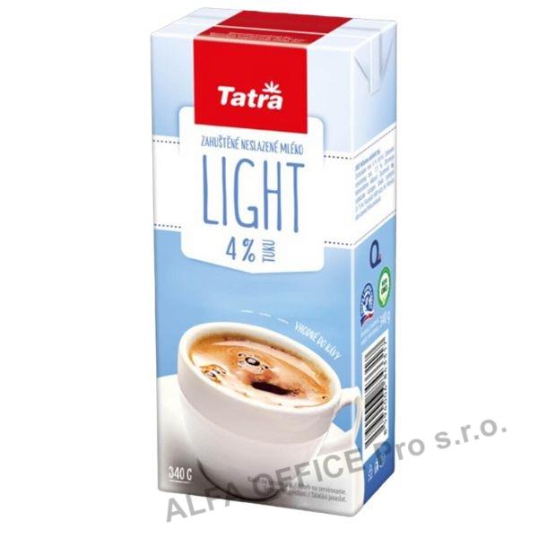 Zahuštěné mléko - 340 g / light